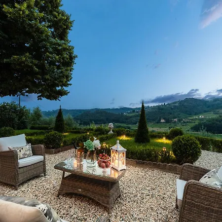Villa Countryside Wih Garden