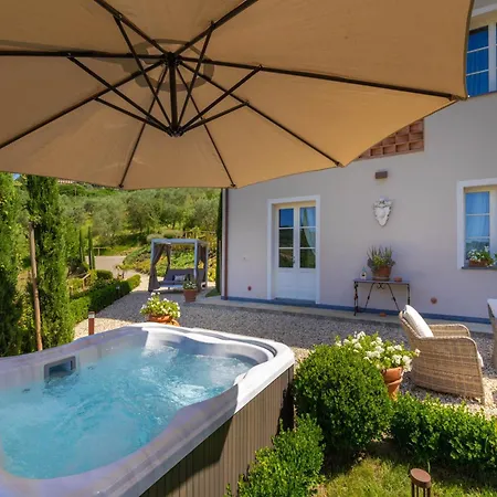 Countryside Wih Garden Villa Lucca