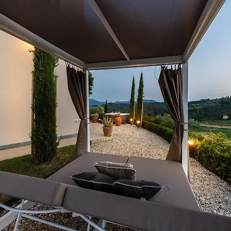 Countryside Wih Garden Villa