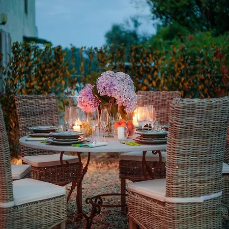 Countryside Wih Garden * Lucca