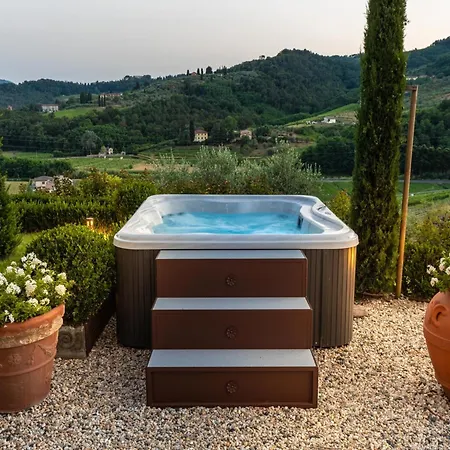 Countryside Wih Garden Villa *