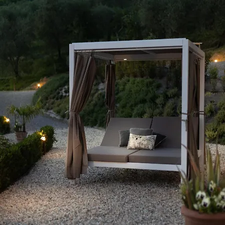 Countryside Wih Garden