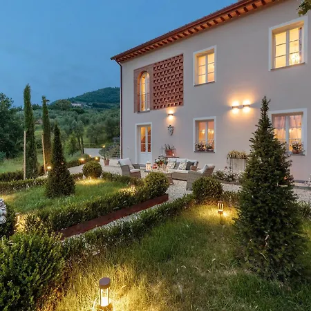 Villa Countryside Wih Garden