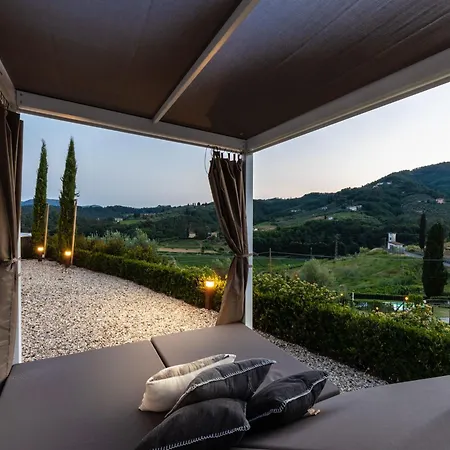 Countryside Wih Garden * Lucca