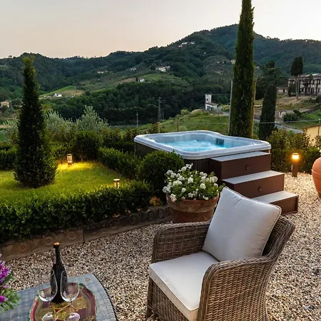 Countryside Wih Garden Villa