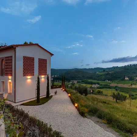 Countryside Wih Garden Villa Lucca