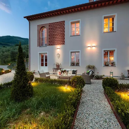 Countryside Wih Garden Villa Lucca